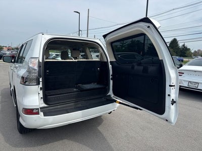 2021 Lexus GX 460