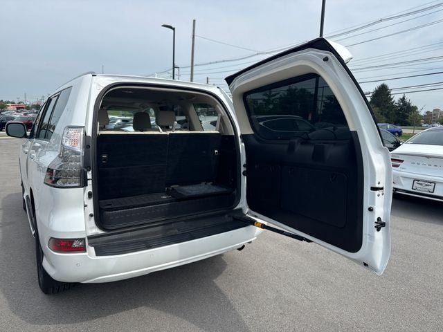 2021 Lexus GX 460
