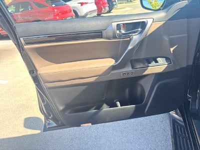 2022 Lexus GX 460