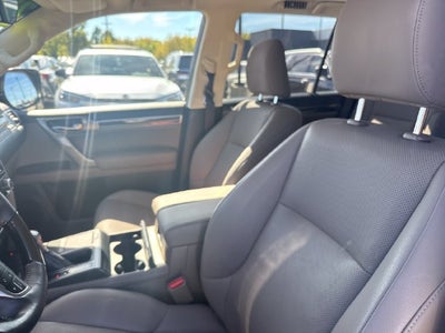2022 Lexus GX 460