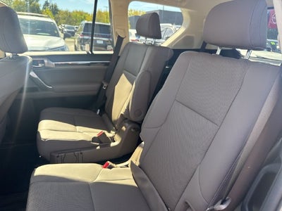 2022 Lexus GX 460