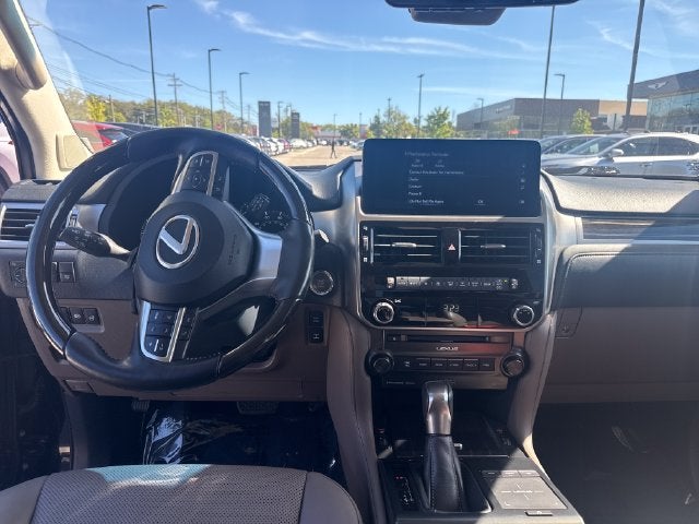 2022 Lexus GX 460