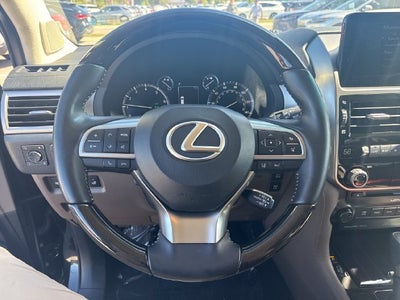 2022 Lexus GX 460