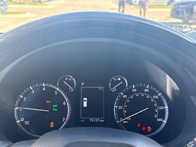 2022 Lexus GX 460