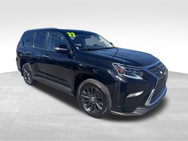 2022 Lexus GX 460