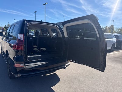 2022 Lexus GX 460