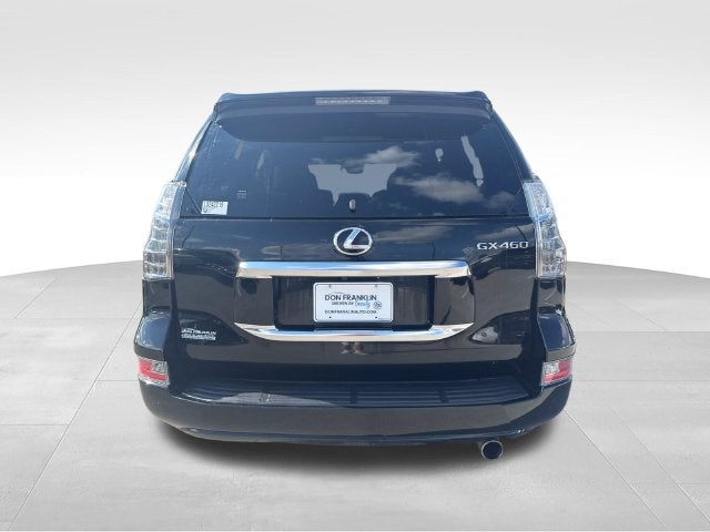 2020 Lexus GX 460