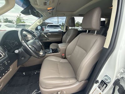 2021 Lexus GX 460