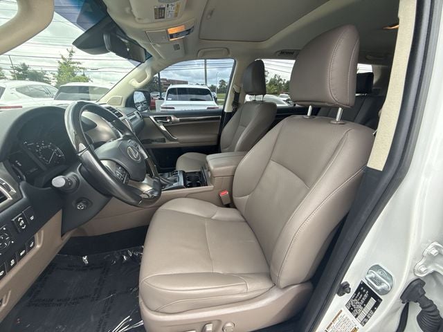 2021 Lexus GX 460