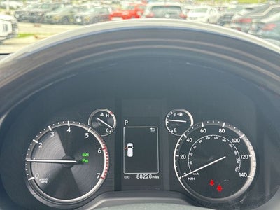 2021 Lexus GX 460