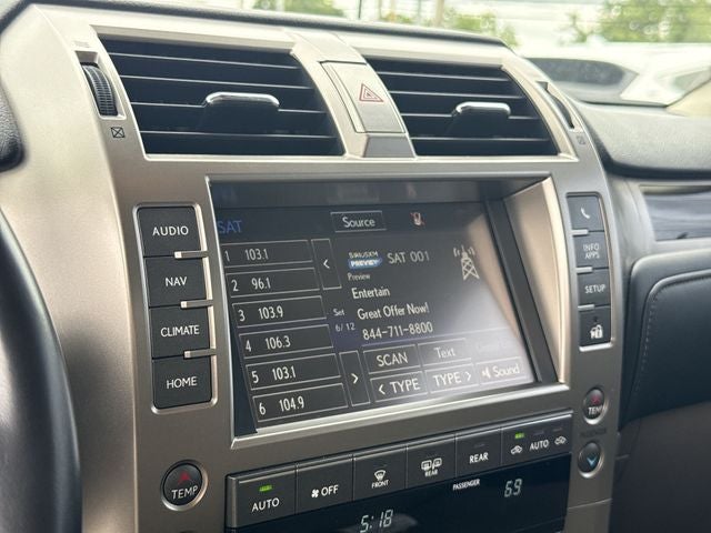 2021 Lexus GX 460