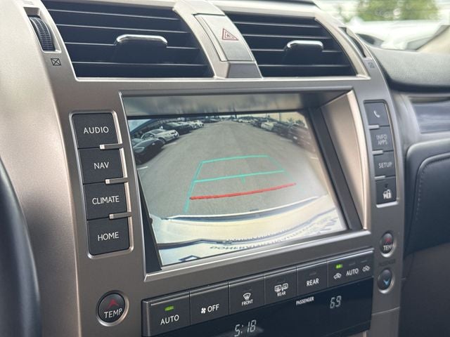 2021 Lexus GX 460