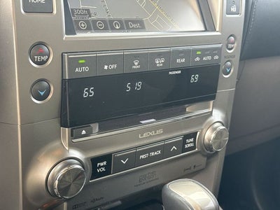 2021 Lexus GX 460