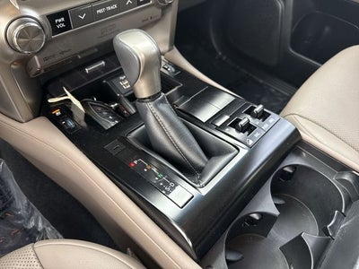 2021 Lexus GX 460