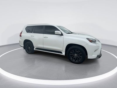 2021 Lexus GX 460