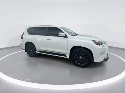 2021 Lexus GX 460