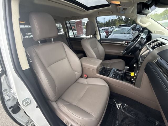 2021 Lexus GX 460