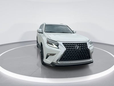 2021 Lexus GX 460