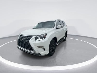 2021 Lexus GX 460