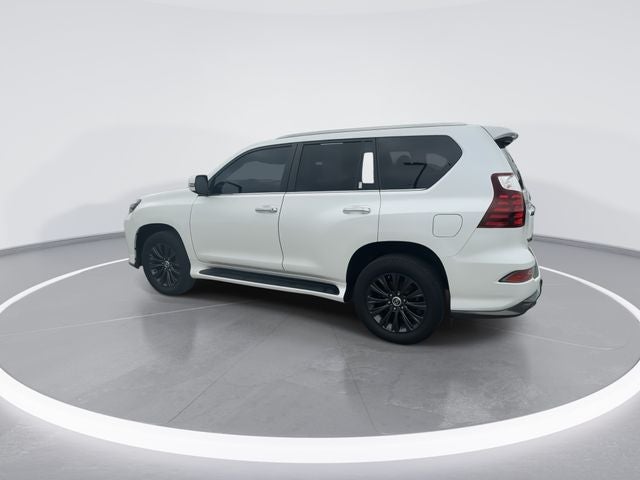 2021 Lexus GX 460