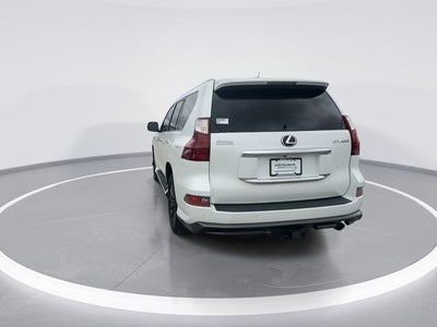 2021 Lexus GX 460
