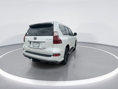 2021 Lexus GX 460