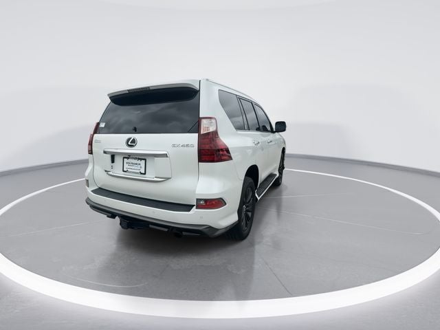 2021 Lexus GX 460
