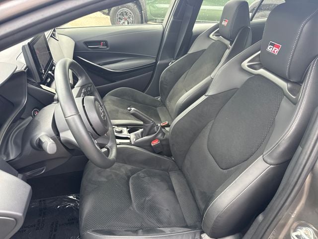 2025 Toyota GR Corolla Premium