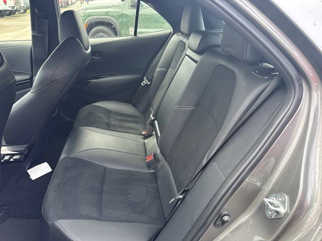 2025 Toyota GR Corolla Premium