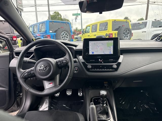 2025 Toyota GR Corolla Premium