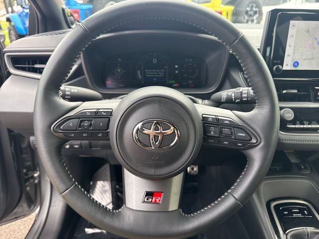 2025 Toyota GR Corolla Premium