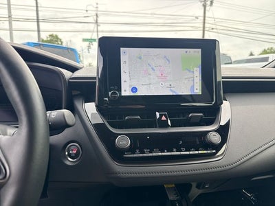 2025 Toyota GR Corolla Premium