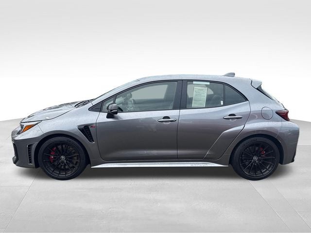 2025 Toyota GR Corolla Premium