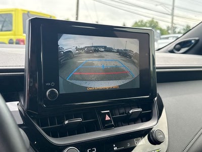 2025 Toyota GR Corolla Premium