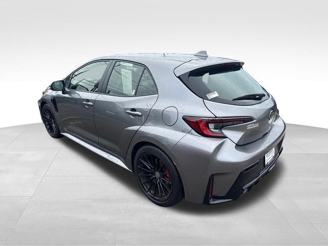 2025 Toyota GR Corolla Premium