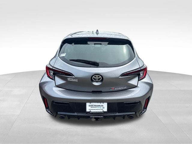 2025 Toyota GR Corolla Premium
