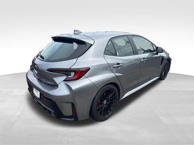 2025 Toyota GR Corolla Premium