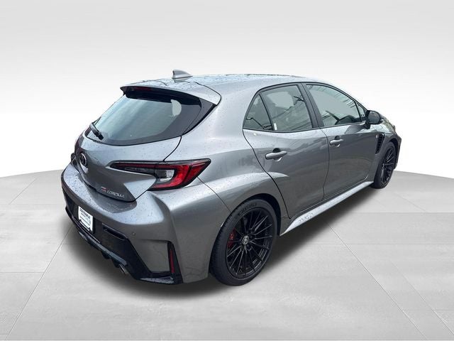 2025 Toyota GR Corolla Premium