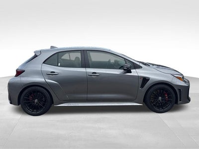 2025 Toyota GR Corolla Premium