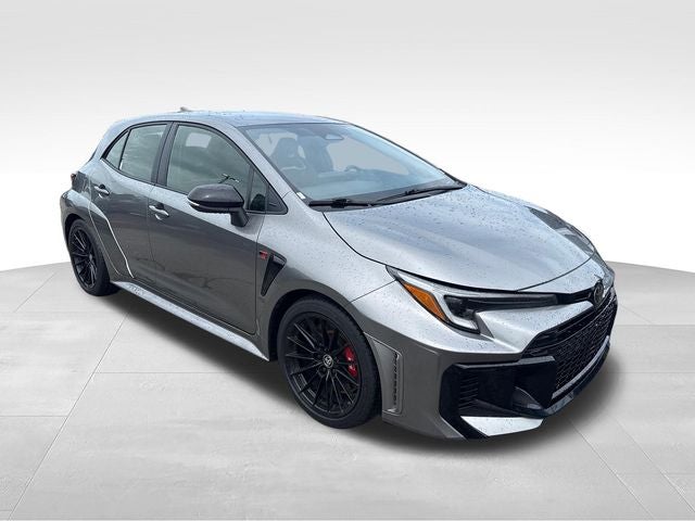 2025 Toyota GR Corolla Premium