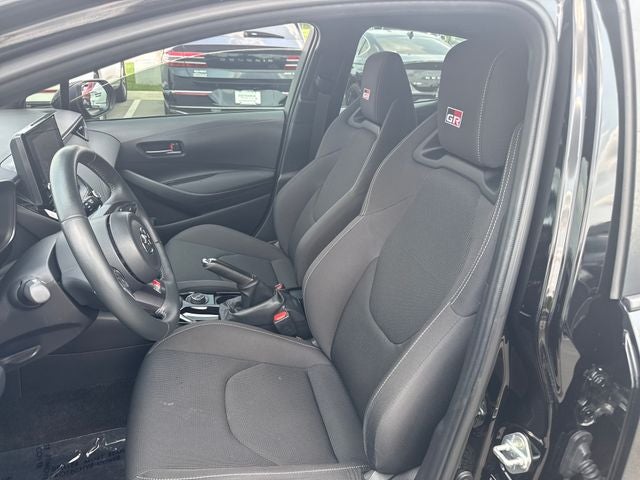 2023 Toyota GR Corolla Core