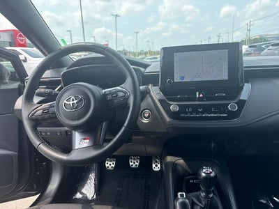 2023 Toyota GR Corolla Core