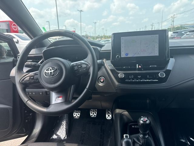2023 Toyota GR Corolla Core