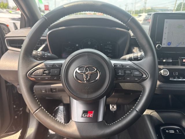 2023 Toyota GR Corolla Core