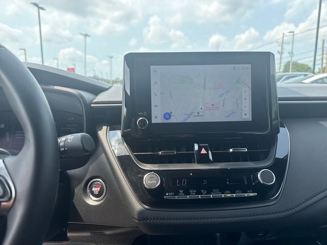 2023 Toyota GR Corolla Core