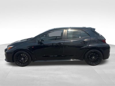 2023 Toyota GR Corolla Core