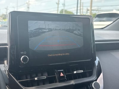 2023 Toyota GR Corolla Core
