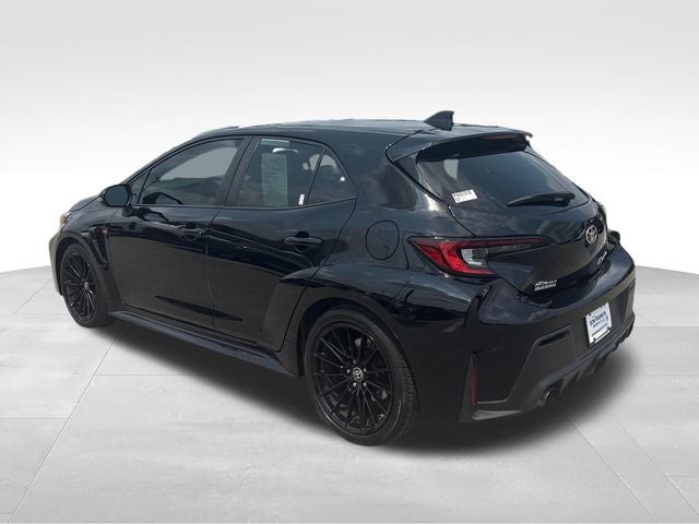 2023 Toyota GR Corolla Core