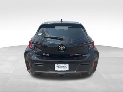 2023 Toyota GR Corolla Core