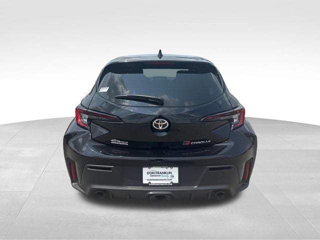2023 Toyota GR Corolla Core